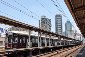 阪急電鉄 阪急9100形(Mc) 9107 鉄道フォト・写真 by norikadさん ：2024年06月14日12時ごろ