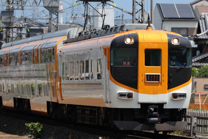 鉄道フォト・写真：近畿日本鉄道 近鉄30000系電車 8103 竹田駅 (京都府|近鉄) 鉄道フォト・写真 by norikadさん - 撮影日 2024/06/19 10:33