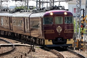 近畿日本鉄道 近鉄19200系電車 あをによし(特急) 鉄道フォト・写真 by norikadさん 竹田駅 (京都府|近鉄)：2024年06月19日10時ごろ