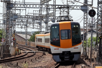 近畿日本鉄道 近鉄22000系電車 鉄道フォト・写真 by norikadさん ：2024年06月19日10時ごろ