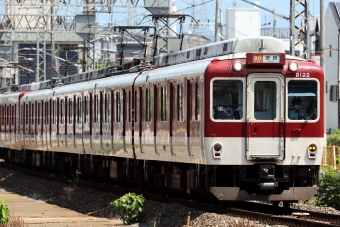 近畿日本鉄道 近鉄8000系電車 8122 鉄道フォト・写真 by norikadさん 竹田駅 (京都府|近鉄)：2024年06月19日10時ごろ