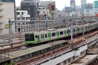 JR東日本E235系電車 E235-02 鉄道フォト・写真 by norikadさん 上野駅 (JR)：2024年06月30日09時ごろ