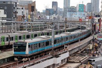 JR東日本E233系電車 E233-181 鉄道フォト・写真 by norikadさん 上野駅 (JR)：2024年06月30日09時ごろ