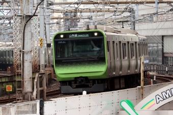 JR東日本 クハE235形 クハE235-49 鉄道フォト・写真 by norikadさん 上野駅 (JR)：2024年06月30日10時ごろ