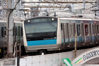 JR東日本E233系電車 E233-162 鉄道フォト・写真 by norikadさん 上野駅 (JR)：2024年06月30日10時ごろ