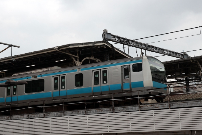 鉄道フォト・写真：JR東日本E233系電車 E233-109 上野駅 (JR) 鉄道フォト・写真 by norikadさん - 撮影日 2024/06/30 10:24