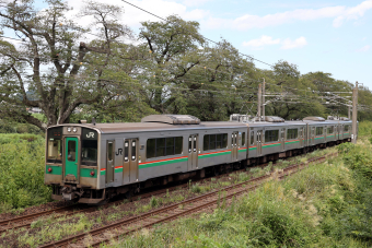 701系 F2-506編成 (仙台車両センター) 徹底ガイド | レイルラボ(RailLab)