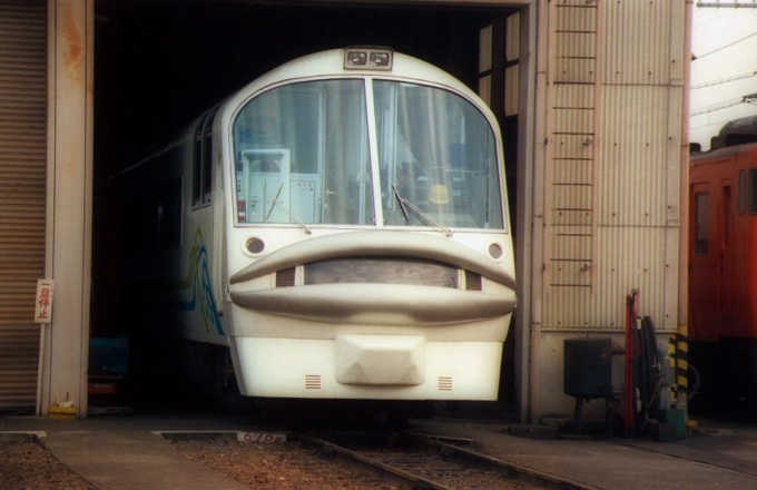 Jr西日本 国鉄キハ58系気動車 リゾートサルーンフェスタ 姫路機関区 鉄道フォト 写真 By Norikadさん レイルラボ Raillab