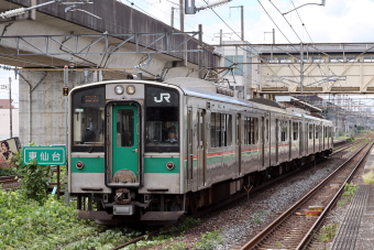 701系 F2-501編成 (仙台車両センター) 徹底ガイド | レイルラボ(RailLab)