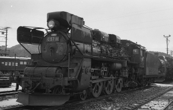 C57 11 鉄道フォト・写真