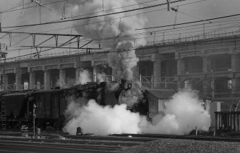 国鉄C11形蒸気機関車 C11-262 鉄道フォト・写真 by norikadさん 姫路駅：1971年02月17日00時ごろ