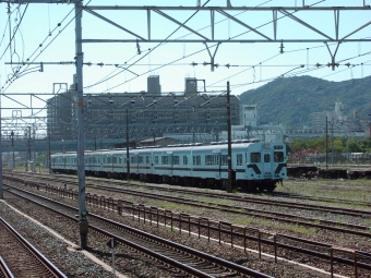 JR西日本 キハ35系 キクハ35-304 鉄道フォト・写真 by norikadさん 鷹取駅：2001年09月22日13時ごろ
