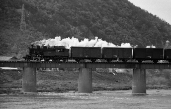 国鉄C12形蒸気機関車 鉄道フォト・写真 by norikadさん 厄神駅 (JR)：1971年05月03日00時ごろ