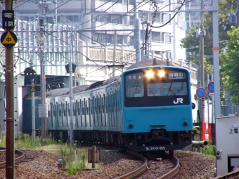 クハ200-65 鉄道フォト・写真