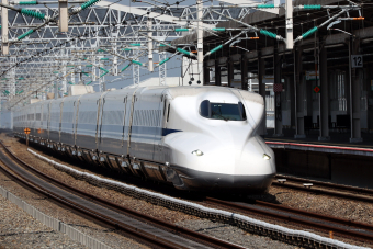 JR西日本 784-4008 (N700系新幹線) 車両ガイド | レイルラボ(RailLab)