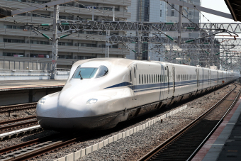 JR東海 743-44 (N700S新幹線) 車両ガイド | レイルラボ(RailLab)