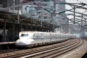 JR東海 783-2055 (N700系新幹線) 車両ガイド | レイルラボ(RailLab)