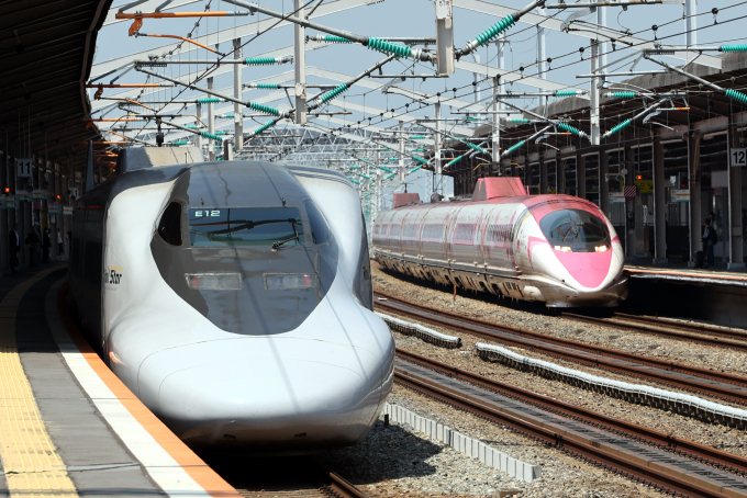 JR西日本 724-7512 (700系新幹線) 車両ガイド | レイルラボ(RailLab)