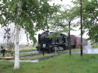 JR貨物 国鉄9600形蒸気機関車 49643 鉄道フォト・写真 by norikadさん ：2005年06月12日10時ごろ