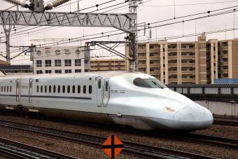 JR西日本 781-7002 (N700系新幹線) 車両ガイド | レイルラボ(RailLab)