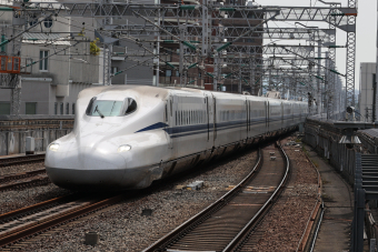 JR東海 743-41 (N700S新幹線) 車両ガイド | レイルラボ(RailLab)