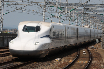 JR東海 744-32 (N700S新幹線) 車両ガイド | レイルラボ(RailLab)