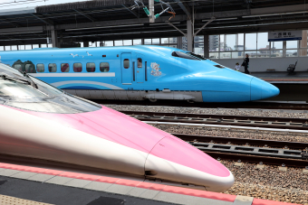 新幹線 撮れたてワンピ700系。😁 #新幹線 #700系 #E13編成 #ワンピース新幹線