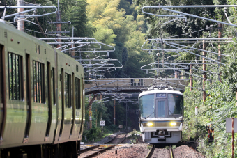 JR西日本221系電車 編成表(運用中) | レイルラボ(RailLab)