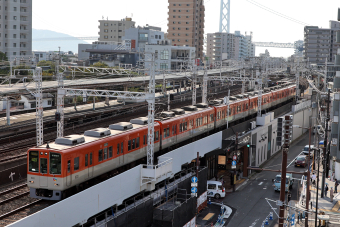 阪神　号外 阪神電鉄 8212 (阪神8000系) 車両ガイド | レイルラボ(RailLab)