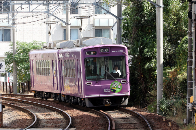 京福電気鉄道 622 (京福モボ611・621・631形) 車両ガイド | レイルラボ