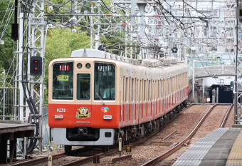 阪神電鉄 8239 (阪神8000系) 車両ガイド | レイルラボ(RailLab)