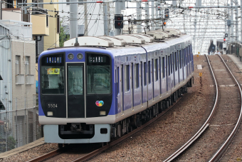 阪神電鉄 5504 (阪神5500系) 車両ガイド | レイルラボ(RailLab)