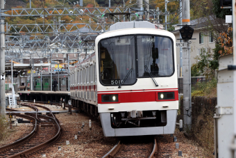 神戸電鉄 5016 (神戸電鉄5000系) 車両ガイド | レイルラボ(RailLab)