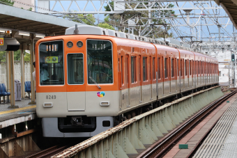 阪神電鉄 8249 (阪神8000系) 車両ガイド | レイルラボ(RailLab)