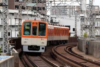 阪神電鉄 8234 (阪神8000系) 車両ガイド | レイルラボ(RailLab)