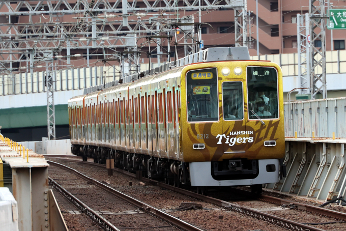 阪神電鉄 8212 (阪神8000系) 車両ガイド | レイルラボ(RailLab)