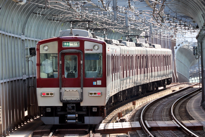 近畿日本鉄道 5802 (近鉄5800系) 車両ガイド | レイルラボ(RailLab)