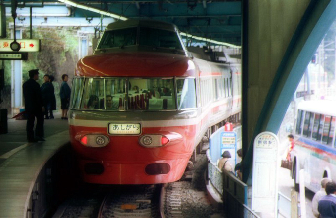 小田急3100形電車 徹底ガイド | レイルラボ(RailLab)