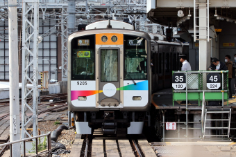 阪神電鉄 9205 (阪神9000系) 車両ガイド | レイルラボ(RailLab)