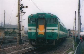JR西日本 国鉄キハ40系気動車 鉄道フォト・写真 by norikadさん ：1990年03月31日00時ごろ