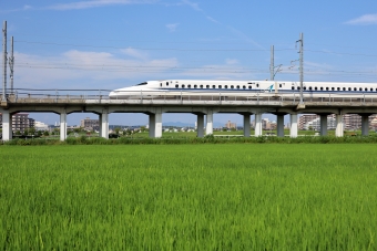 JR東海 N700系新幹線電車 鉄道フォト・写真 by norikadさん 西明石駅：2020年08月01日15時ごろ