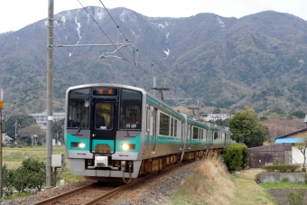 JR西日本125系電車 鉄道フォト・写真 by norikadさん ：2018年04月09日08時ごろ