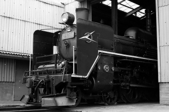 国鉄C57形蒸気機関車 C57 80 鉄道フォト・写真 by norikadさん ：1972年03月26日00時ごろ