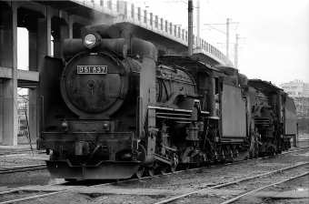 国鉄D51形蒸気機関車 鉄道フォト・画像 撮影日(新しい順) 写真のみ 20