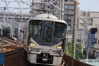 JR西日本 モハ224形 モハ224-1 鉄道フォト・写真 by norikadさん 垂水駅：2020年10月13日12時ごろ
