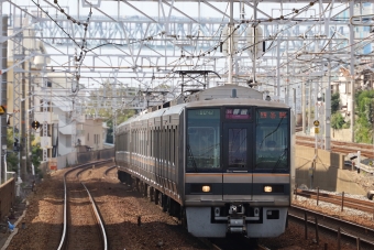JR西日本 クハ207形 クハ207-5 鉄道フォト・写真 by norikadさん 垂水駅：2020年10月29日12時ごろ