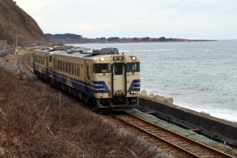 キハ40 528 鉄道フォト・写真