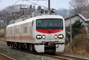 JR東日本 クヤE490形 クヤE490-1 鉄道フォト・写真 by norikadさん 苫米地駅：2020年11月26日14時ごろ