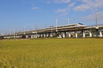 JR西日本 N700系新幹線電車 鉄道フォト・写真 by norikadさん 西明石駅：2020年11月15日11時ごろ