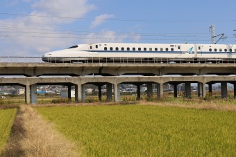 JR西日本 N700系新幹線電車 鉄道フォト・写真 by norikadさん 西明石駅：2020年11月15日11時ごろ